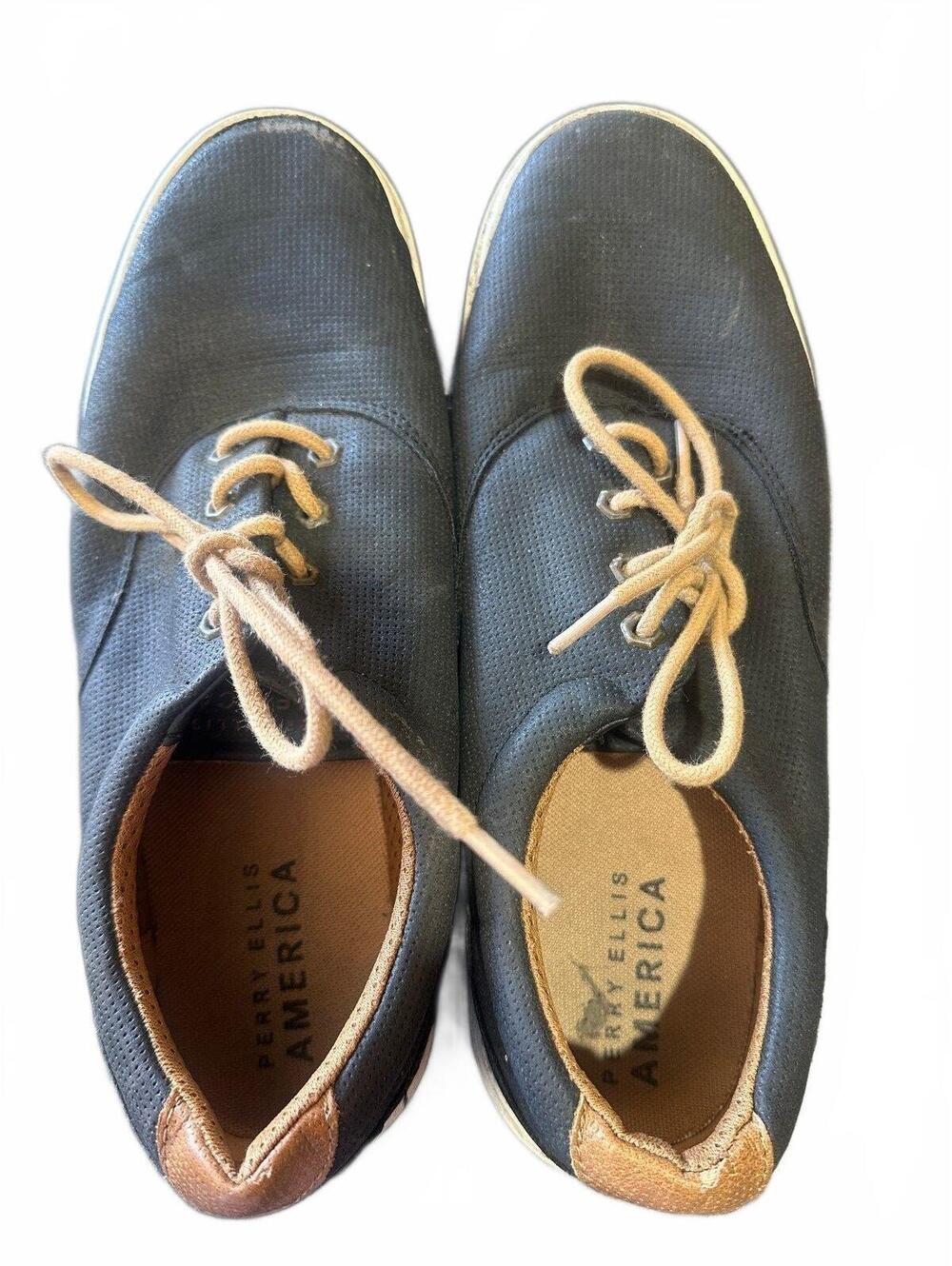 Perry Ellis America Men's Casual Shoes 10.5